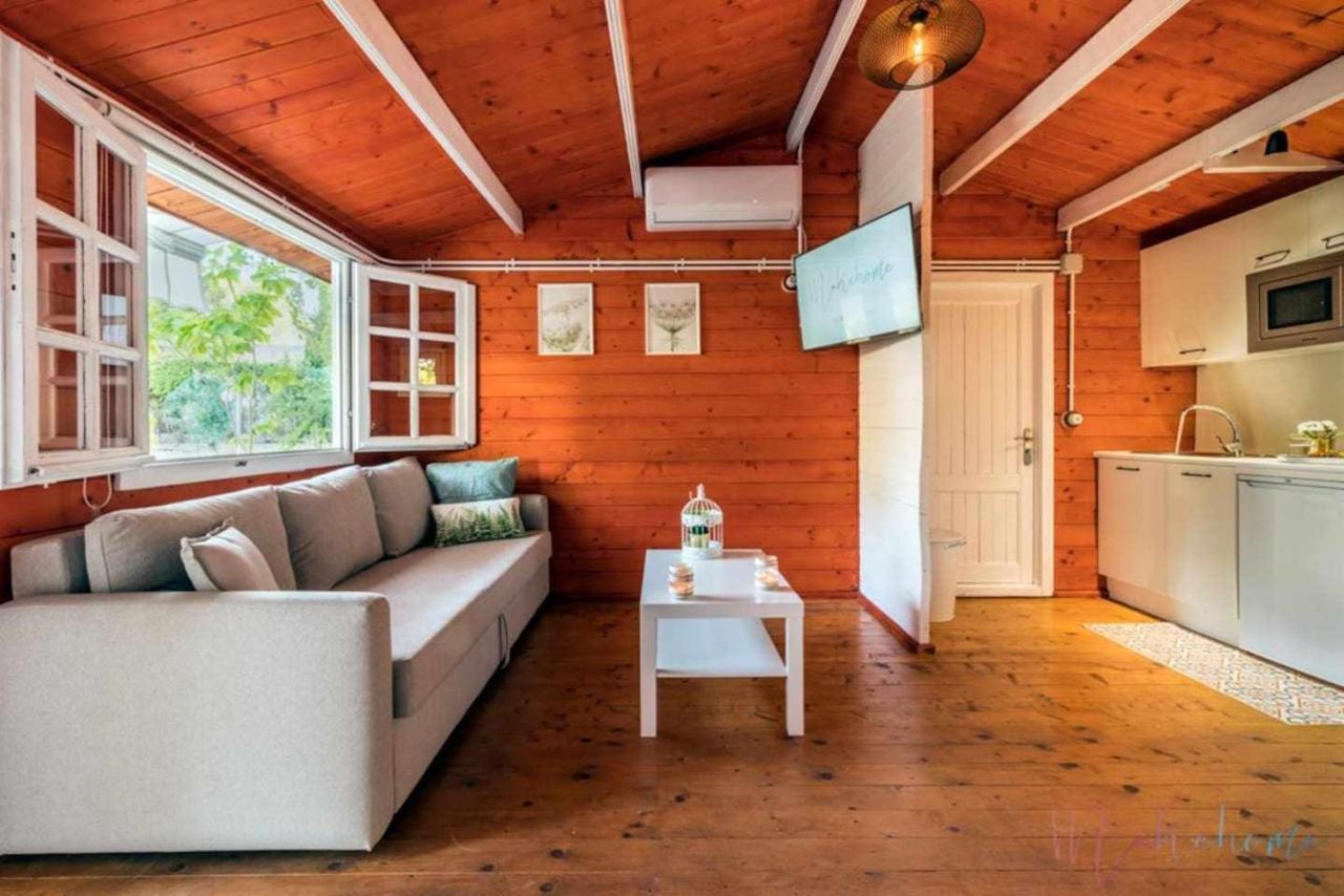 Bungalow Espectacular Garaje Piscina Y Jacuzzi Aljaraque Ngoại thất bức ảnh