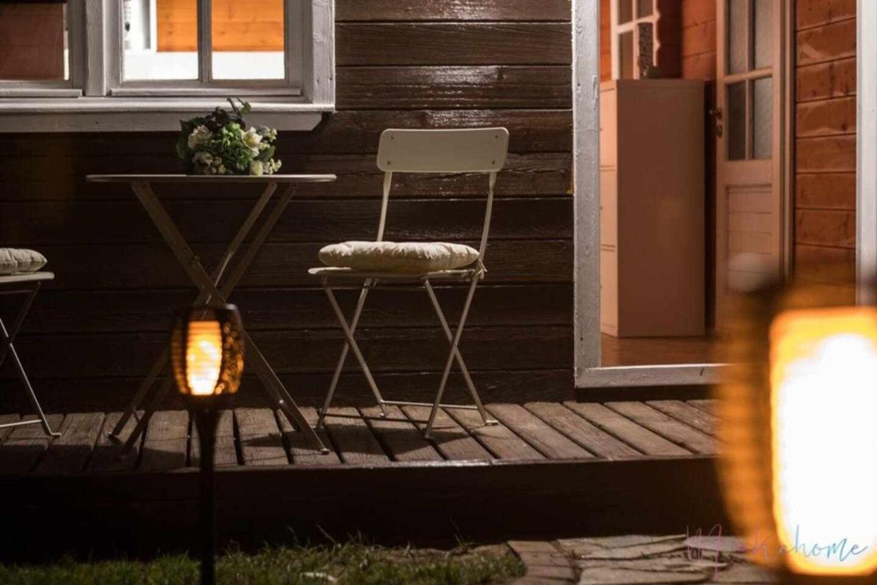 Bungalow Espectacular Garaje Piscina Y Jacuzzi Aljaraque Ngoại thất bức ảnh